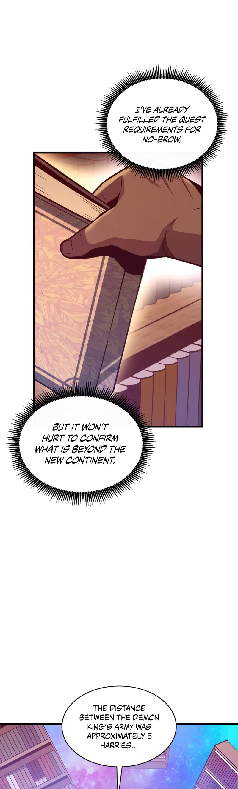 Arcane Sniper Chapter 111 page 24 - Chapter 111