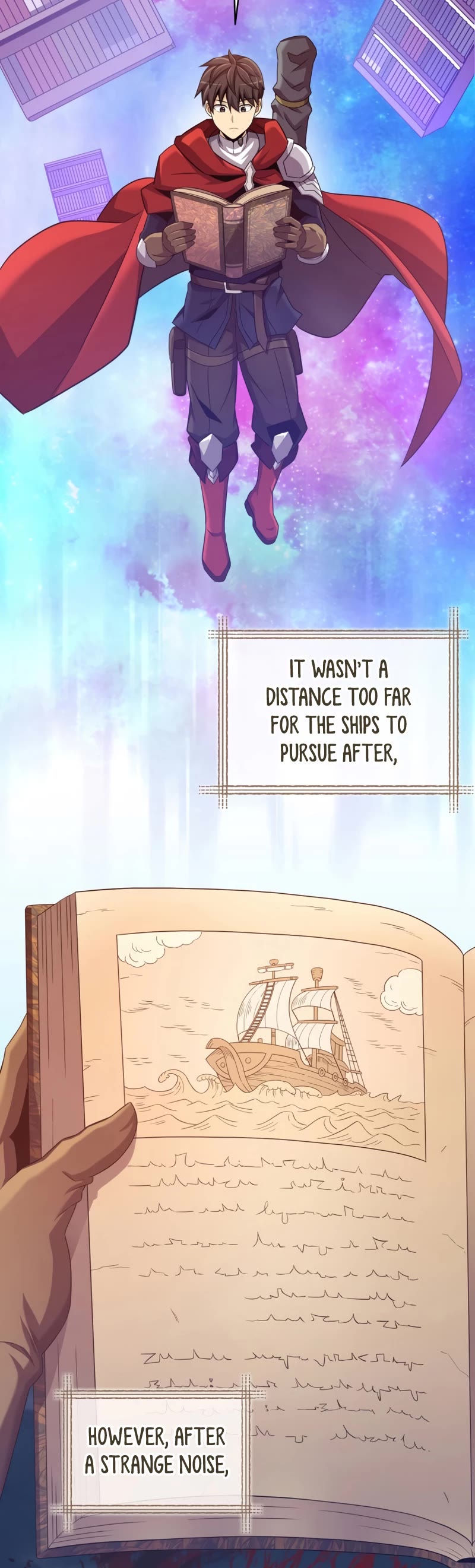 Arcane Sniper Chapter 111 page 25 - Chapter 111