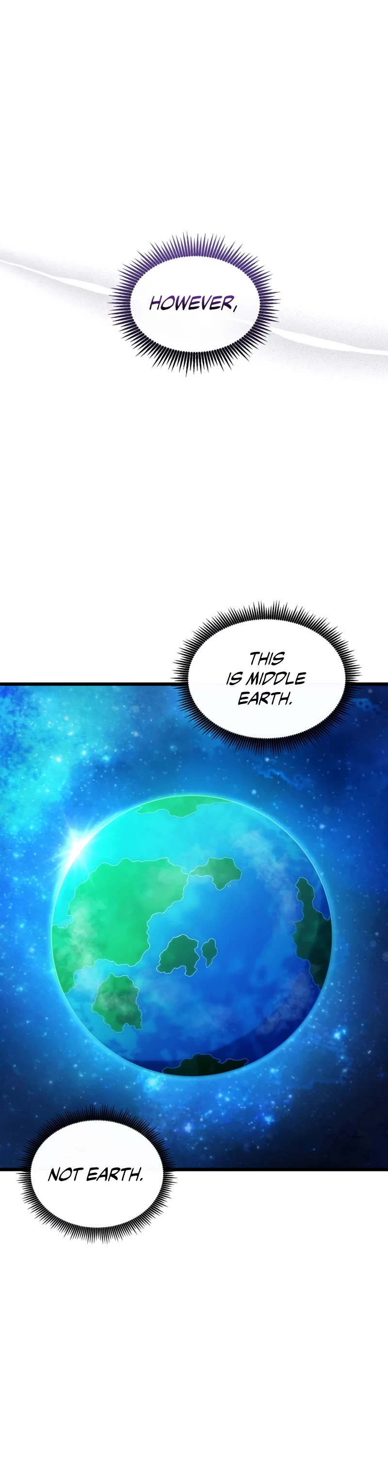Arcane Sniper Chapter 111 page 31 - Chapter 111