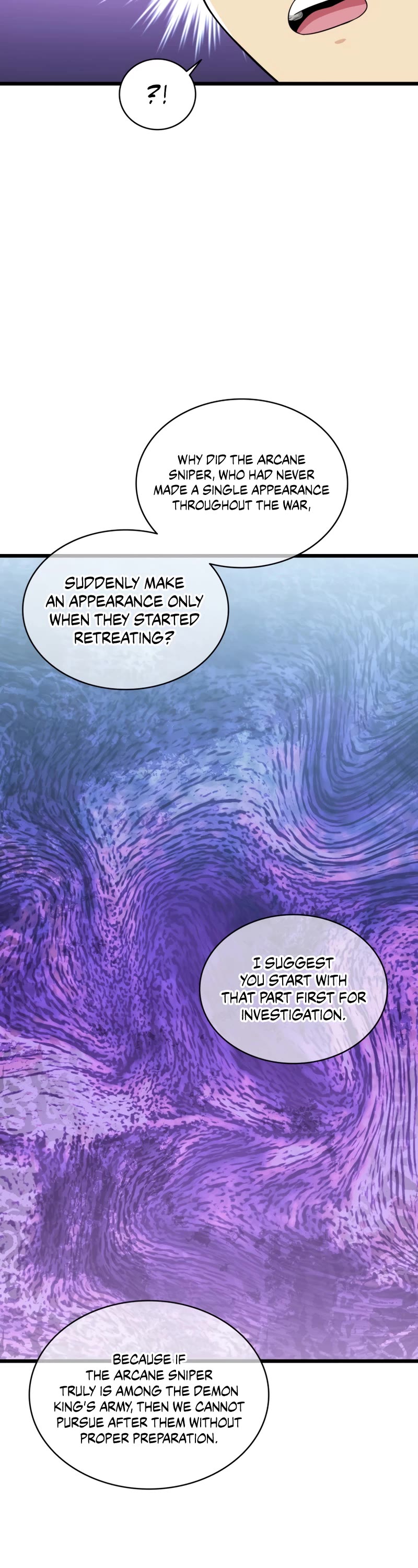 Arcane Sniper Chapter 111 page 39 - Chapter 111