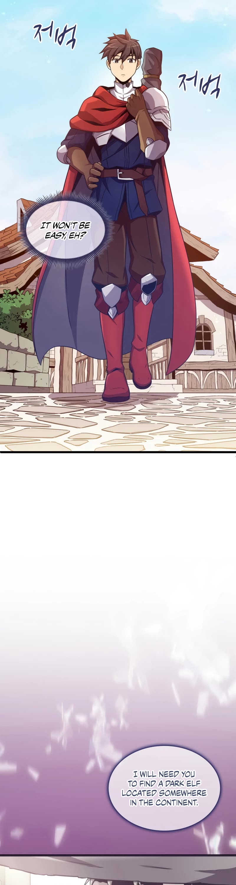 Arcane Sniper Chapter 111 page 43 - Chapter 111