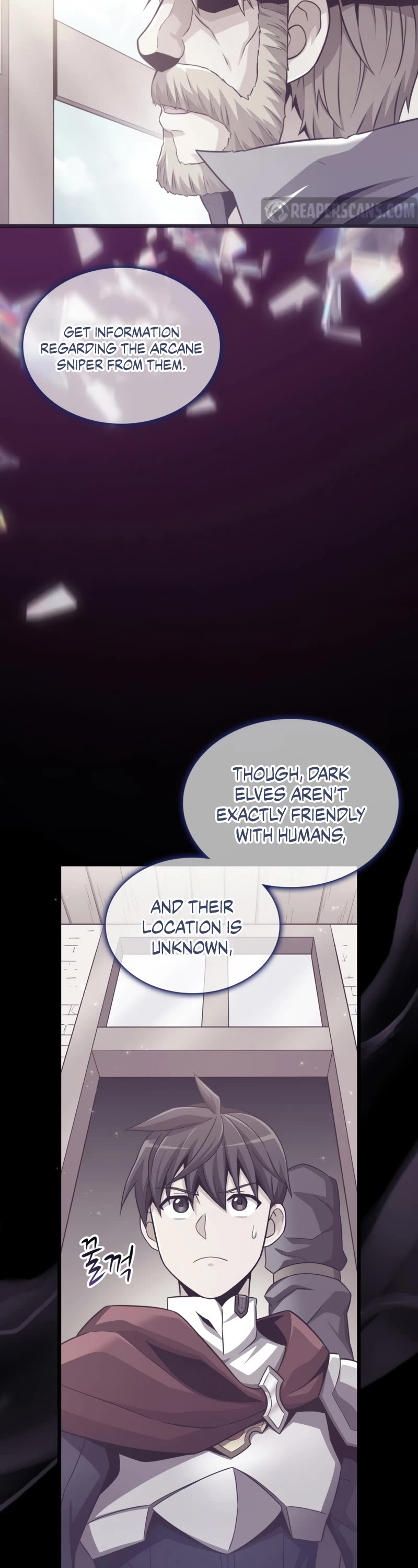 Arcane Sniper Chapter 111 page 44 - Chapter 111