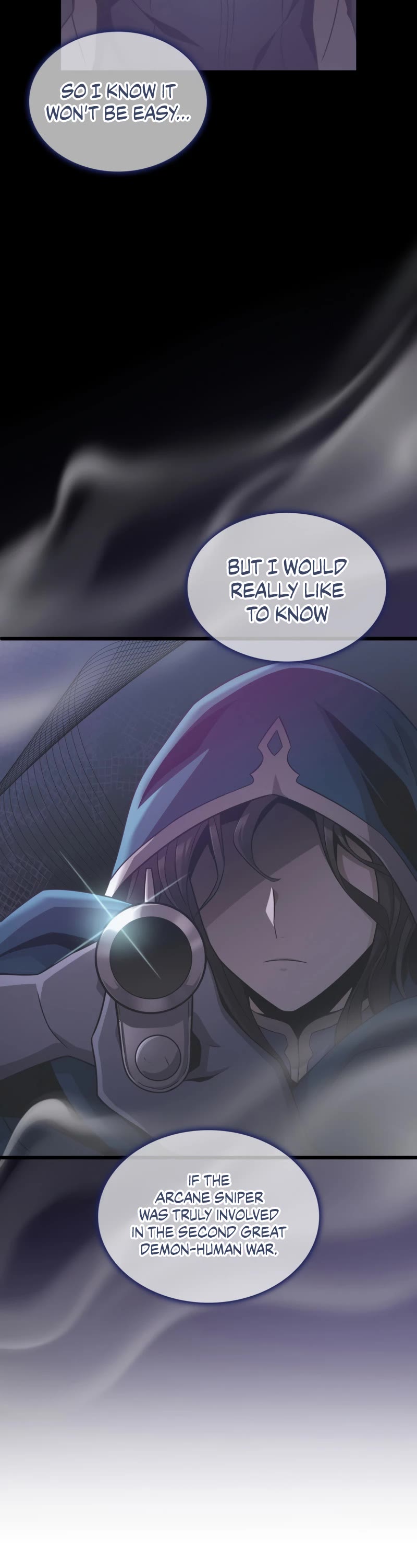 Arcane Sniper Chapter 111 page 45 - Chapter 111