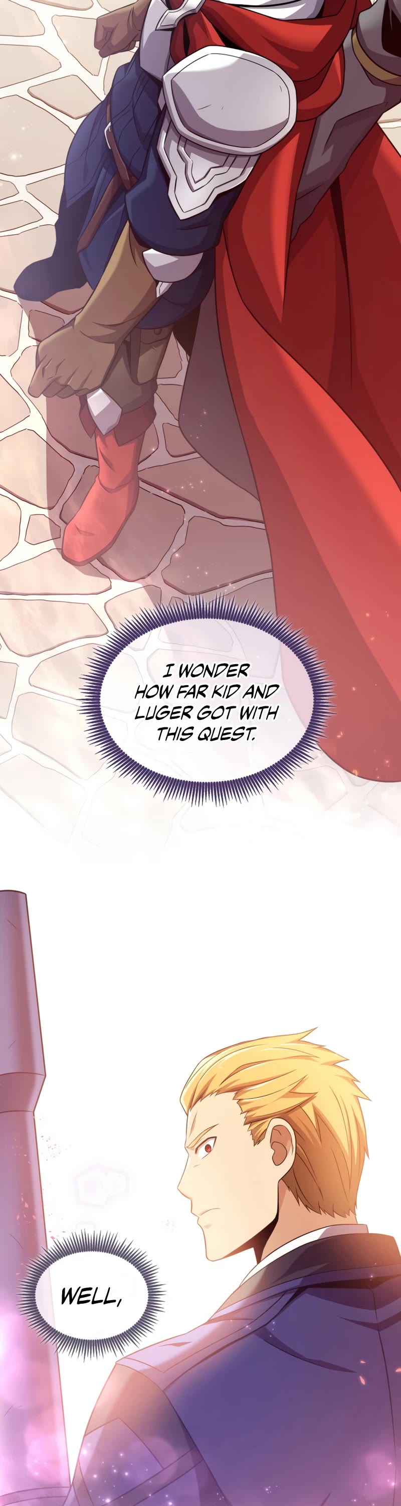 Arcane Sniper Chapter 111 page 47 - Chapter 111