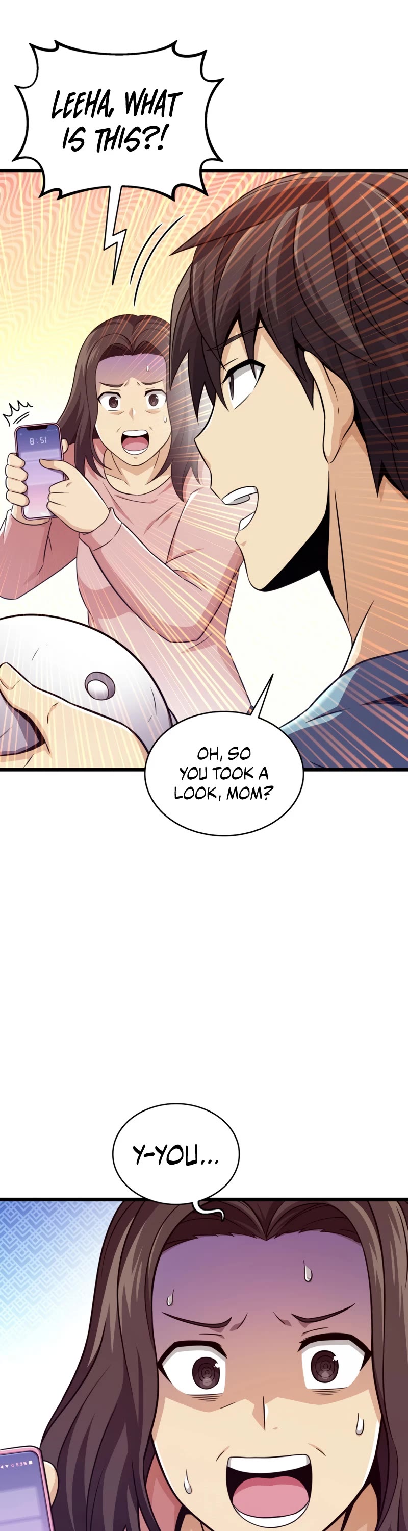 Arcane Sniper Chapter 111 page 54 - Chapter 111