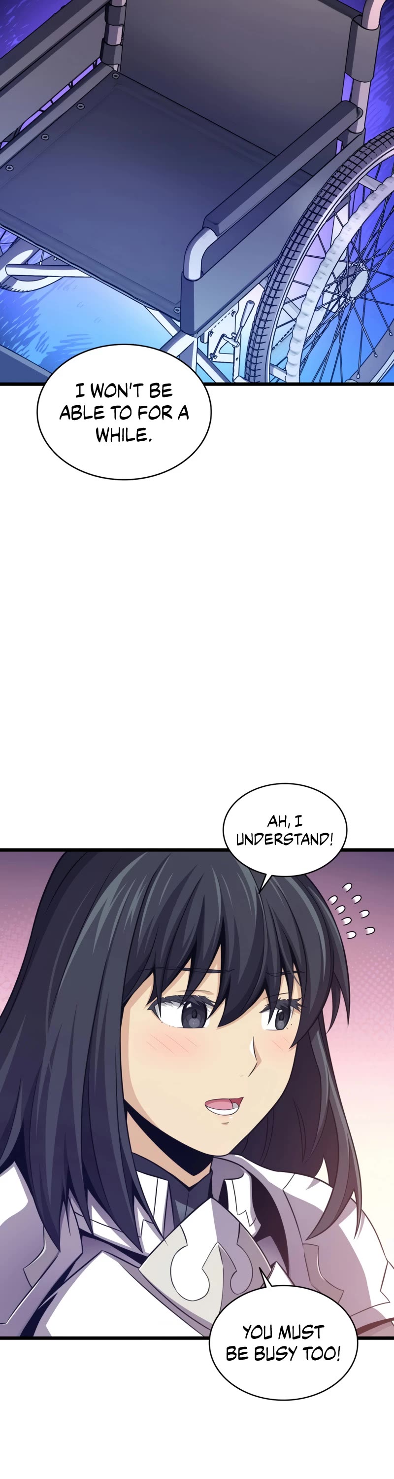 Arcane Sniper Chapter 111 page 9 - Chapter 111