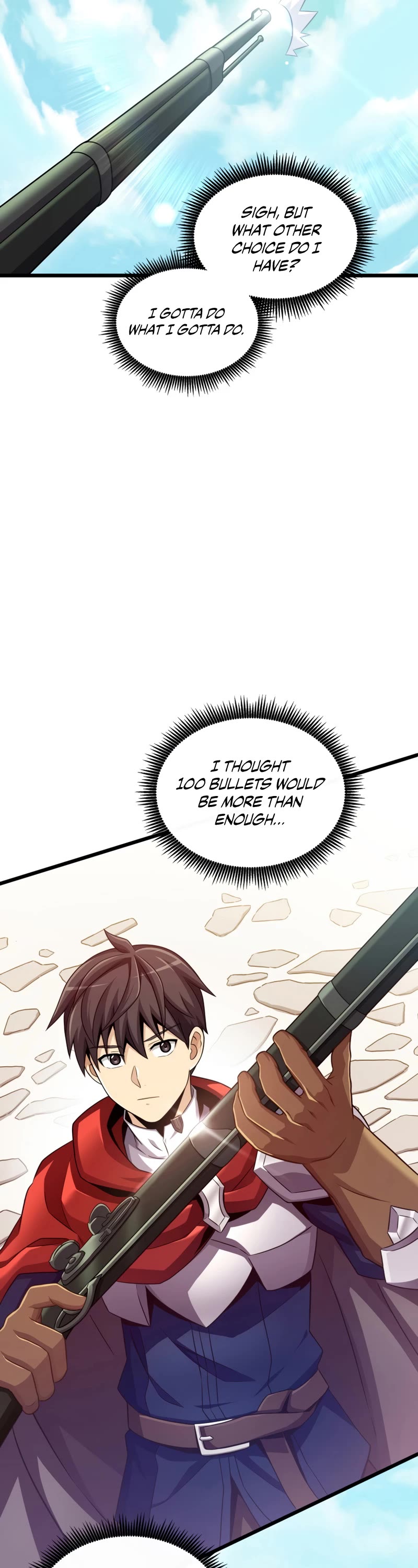 Arcane Sniper Chapter 112 page 15 - Chapter 112