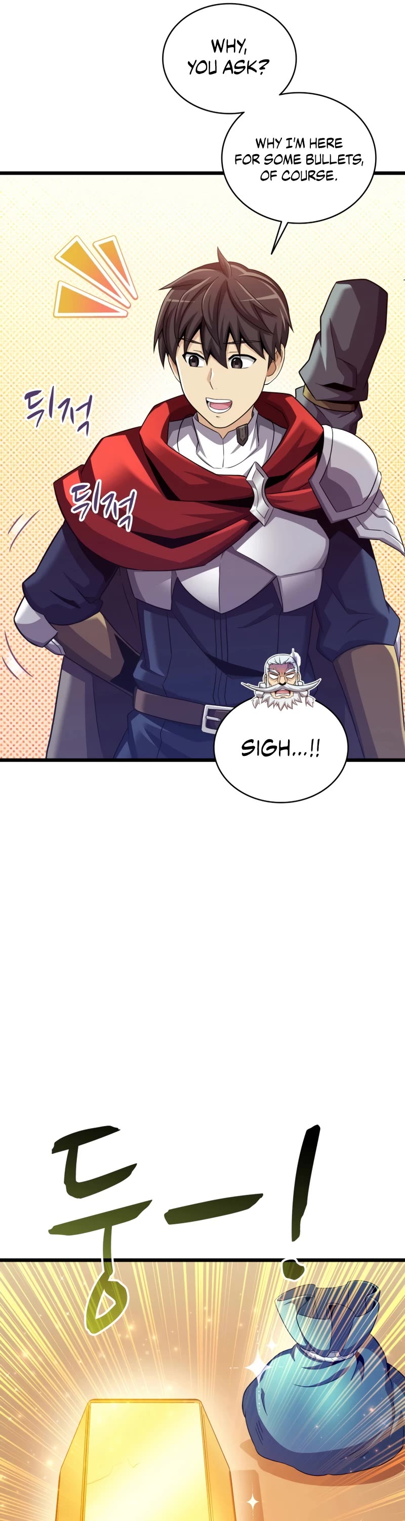 Arcane Sniper Chapter 112 page 22 - Chapter 112