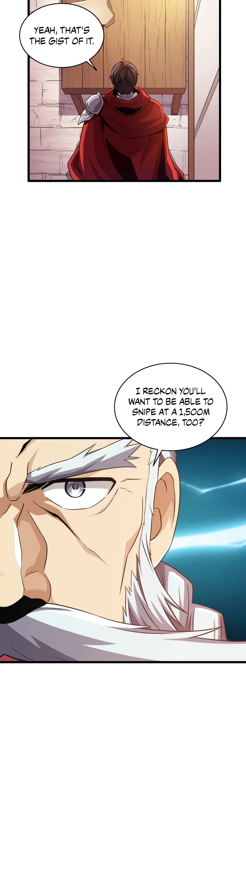Arcane Sniper Chapter 112 page 29 - Chapter 112