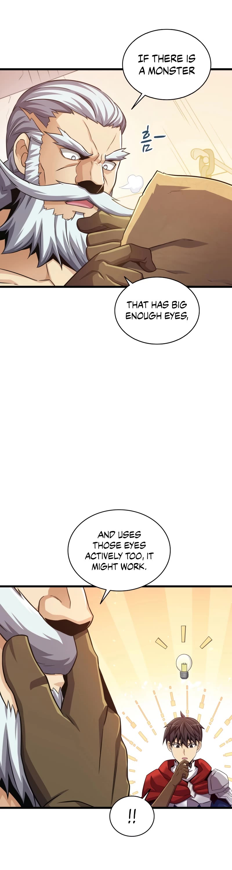 Arcane Sniper Chapter 112 page 33 - Chapter 112