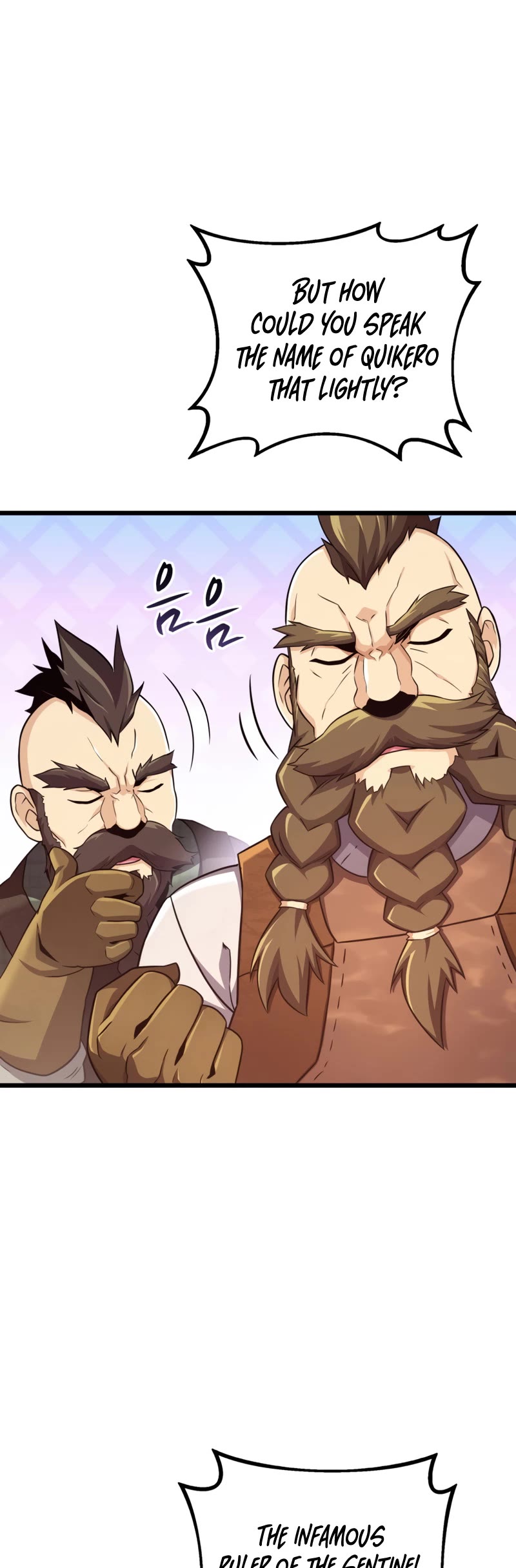 Arcane Sniper Chapter 112 page 36 - Chapter 112