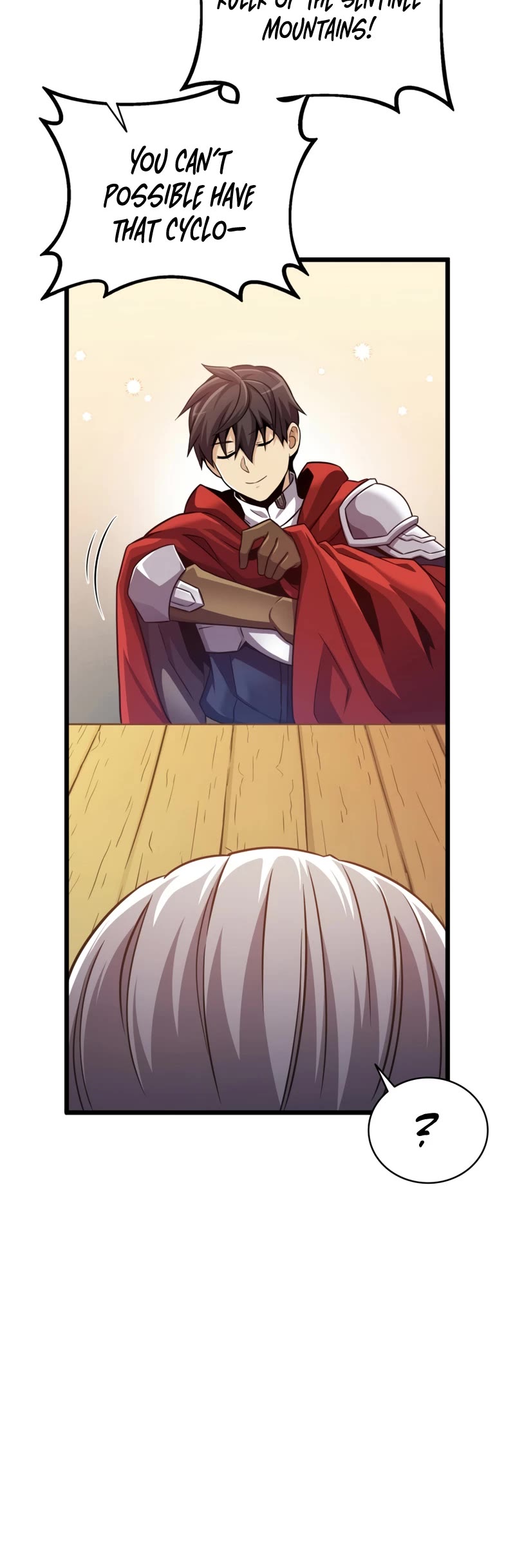 Arcane Sniper Chapter 112 page 37 - Chapter 112