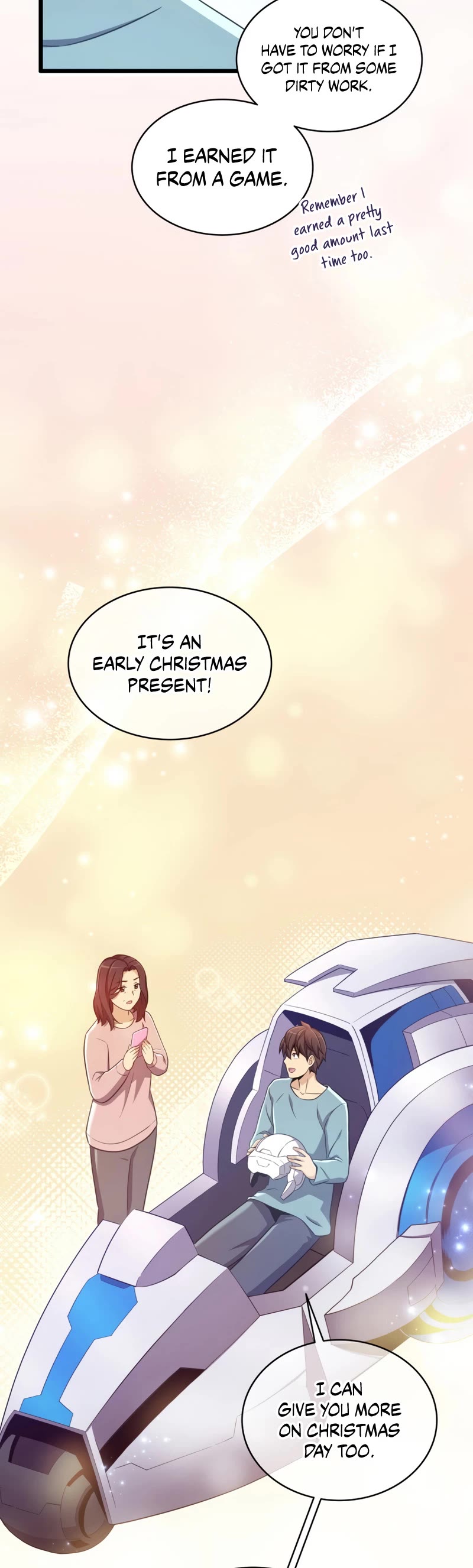 Arcane Sniper Chapter 112 page 4 - Chapter 112