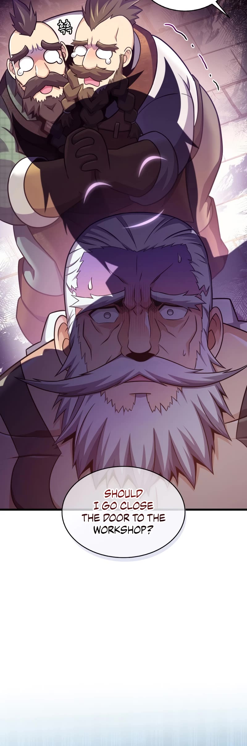 Arcane Sniper Chapter 112 page 41 - Chapter 112