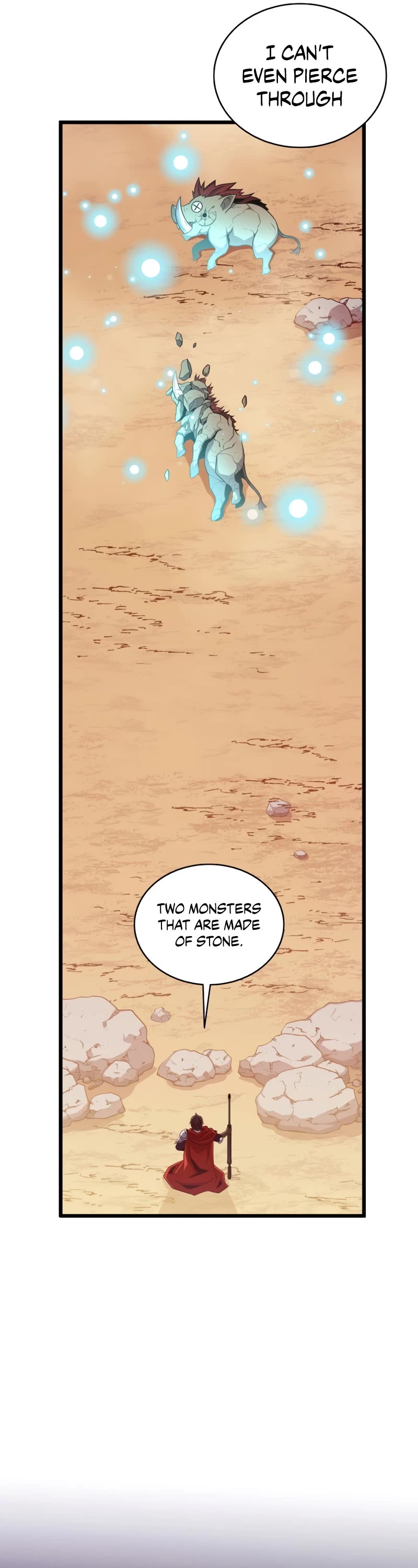 Arcane Sniper Chapter 112 page 46 - Chapter 112