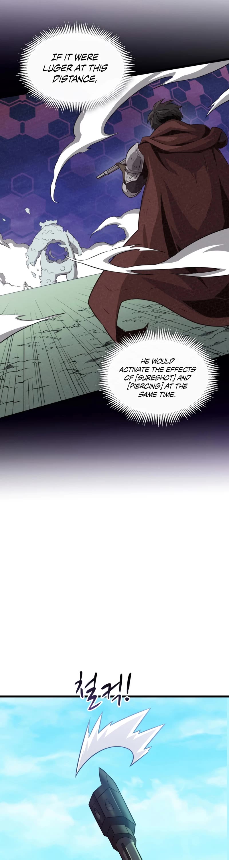 Arcane Sniper Chapter 112 page 47 - Chapter 112