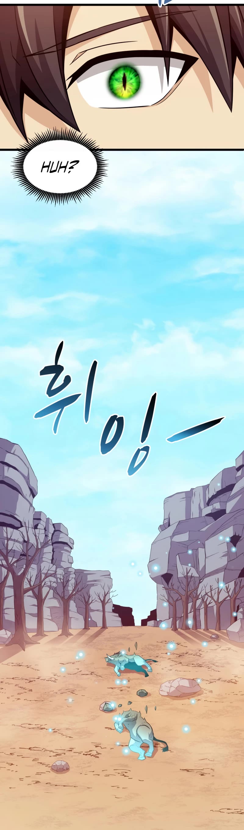 Arcane Sniper Chapter 112 page 49 - Chapter 112