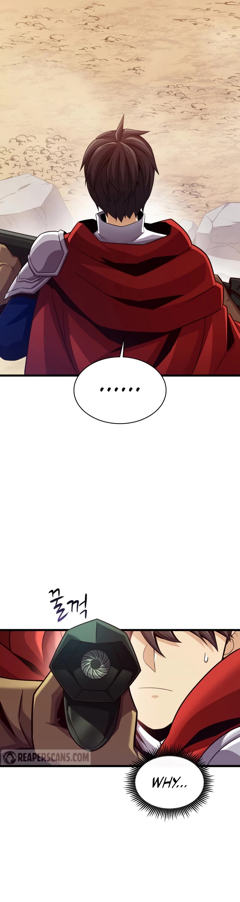 Arcane Sniper Chapter 112 page 50 - Chapter 112