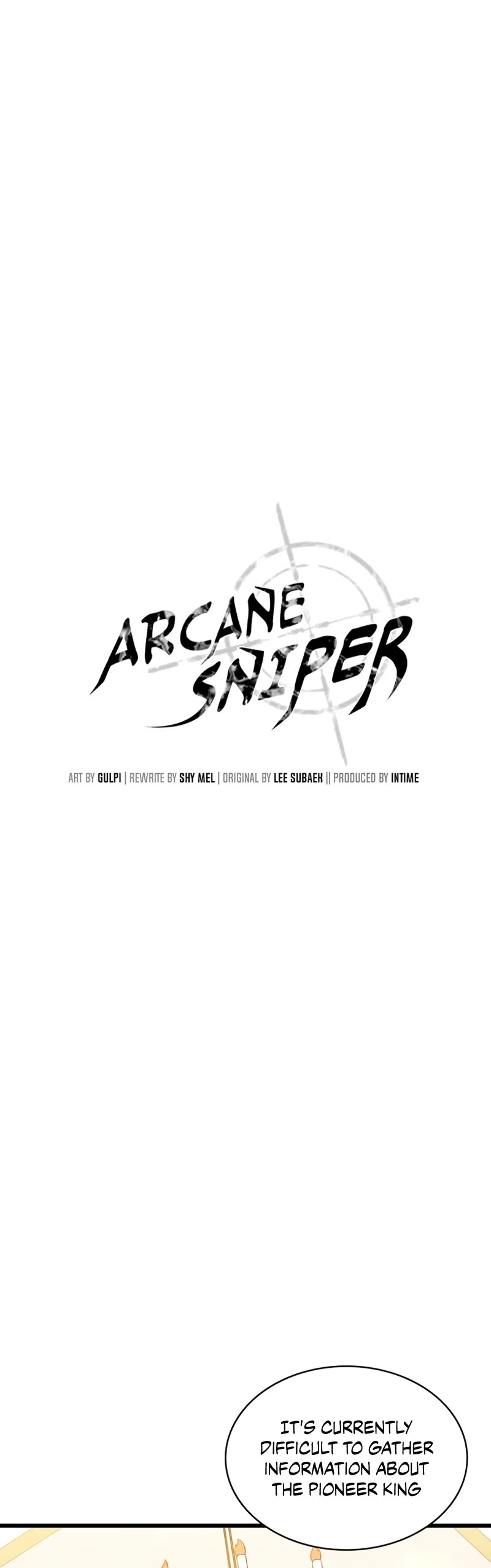 Arcane Sniper Chapter 112 page 8 - Chapter 112