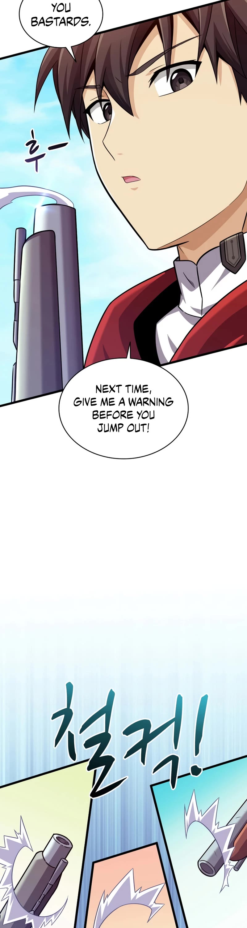 Arcane Sniper Chapter 113 page 16 - Chapter 113