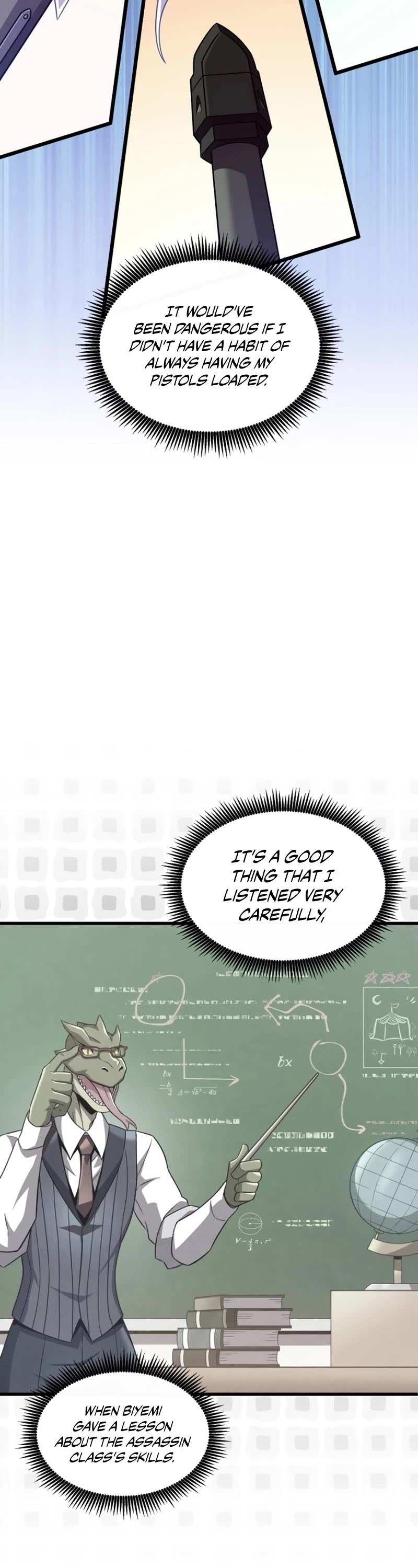 Arcane Sniper Chapter 113 page 17 - Chapter 113