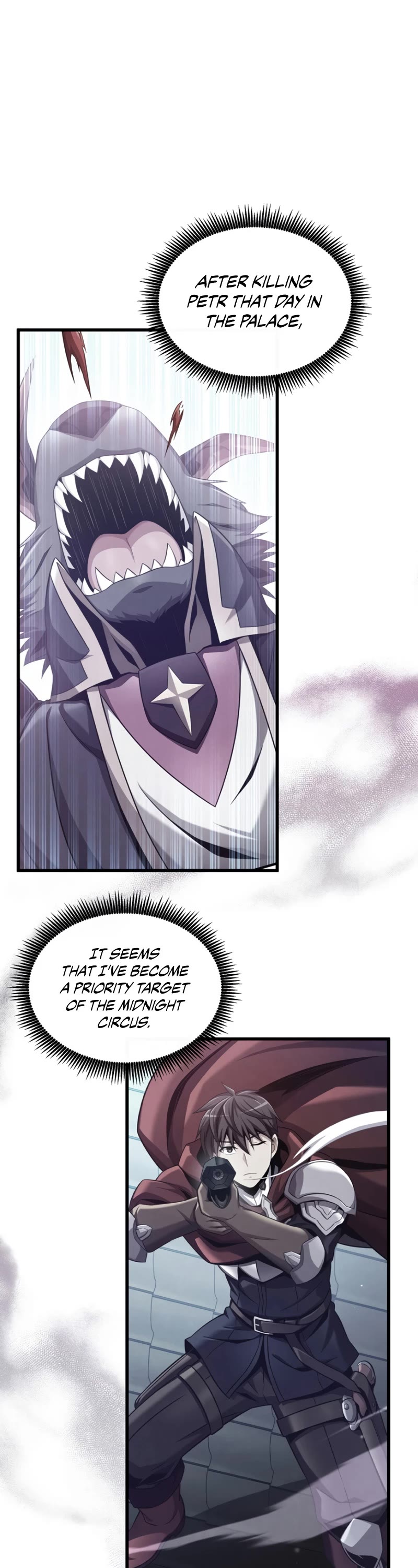 Arcane Sniper Chapter 113 page 18 - Chapter 113