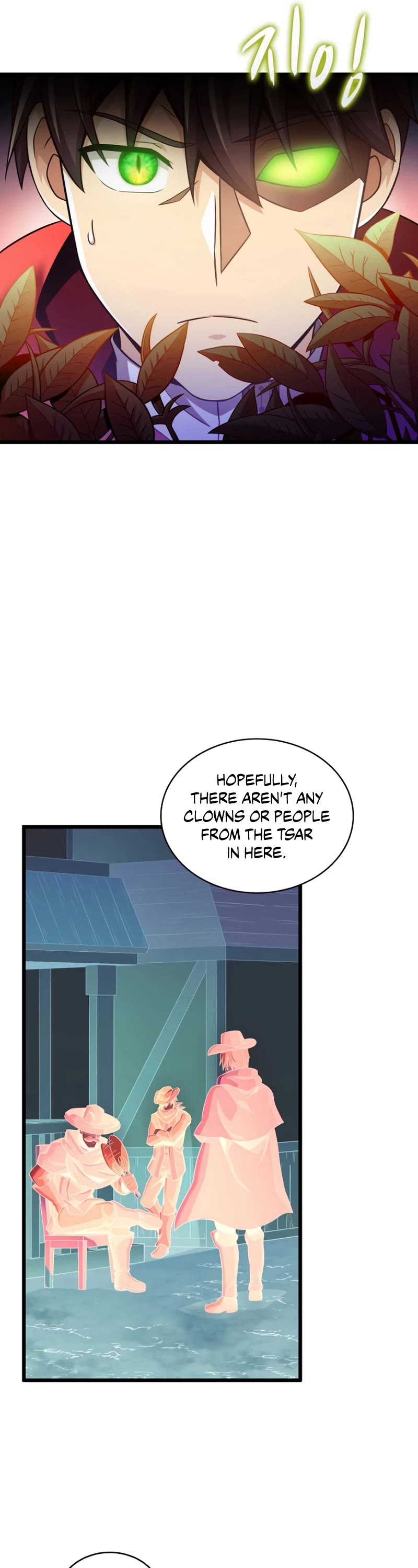 Arcane Sniper Chapter 113 page 22 - Chapter 113