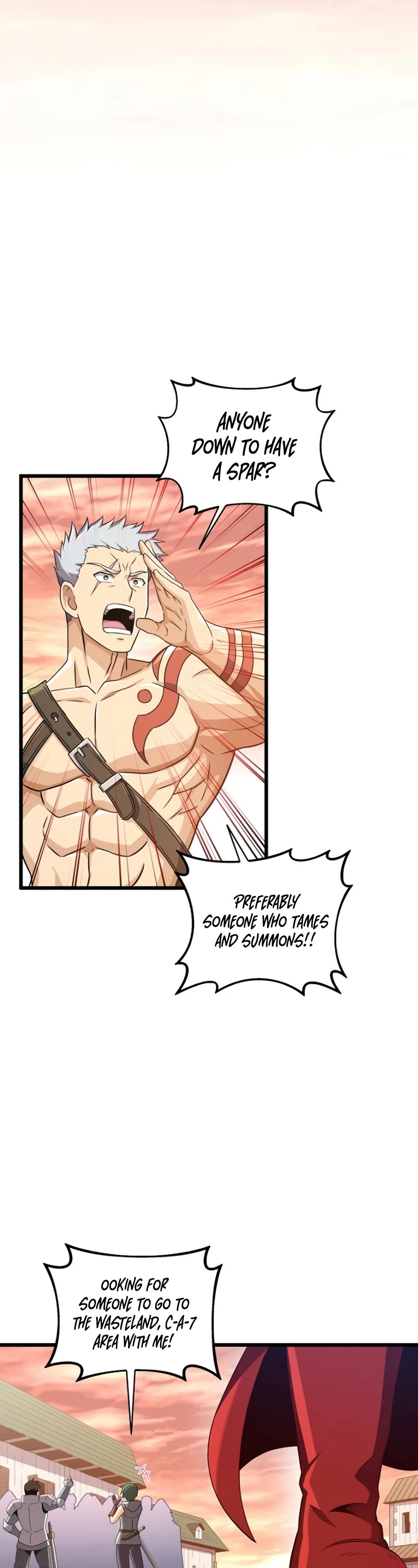 Arcane Sniper Chapter 113 page 27 - Chapter 113