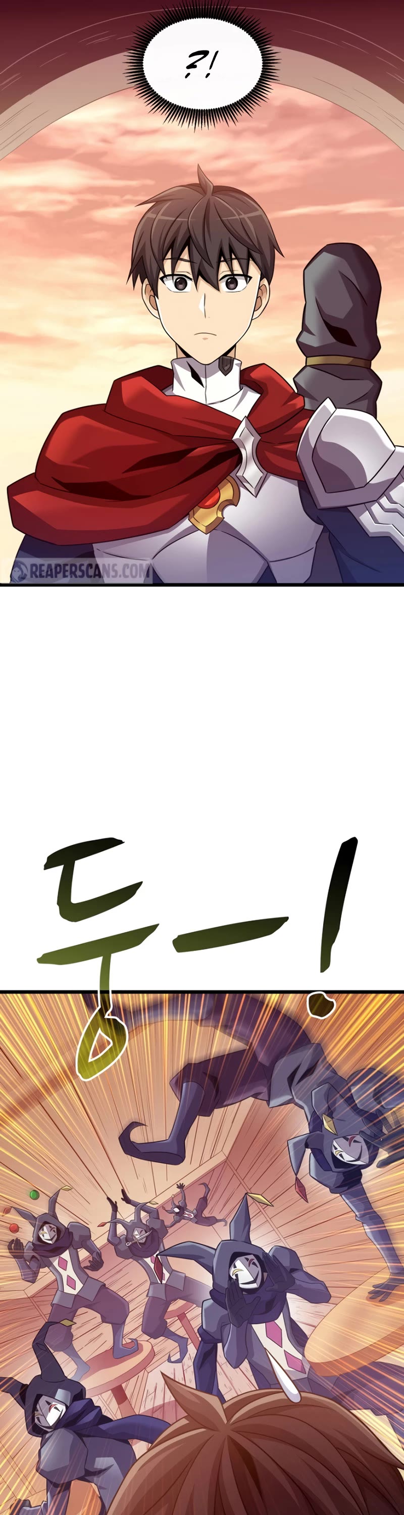 Arcane Sniper Chapter 113 page 30 - Chapter 113