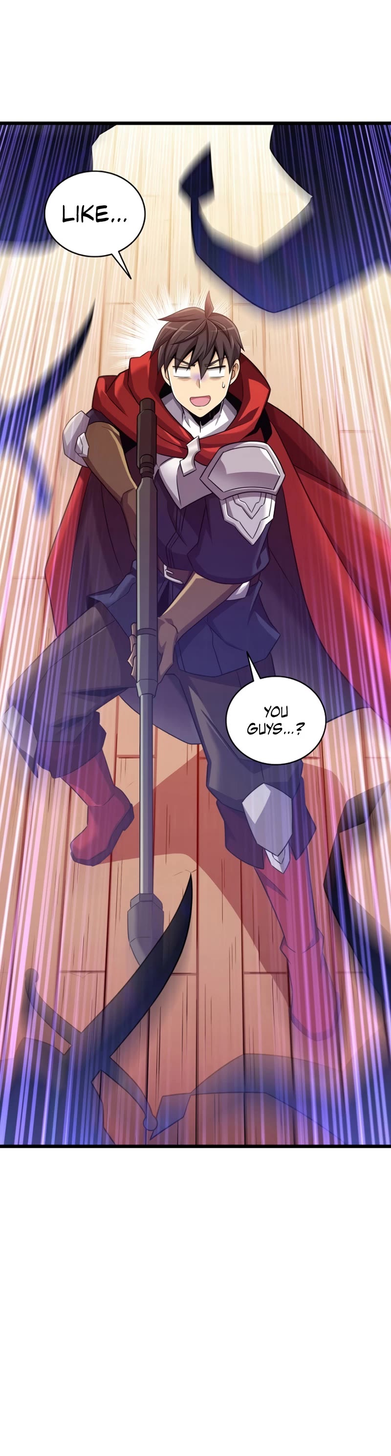 Arcane Sniper Chapter 113 page 33 - Chapter 113