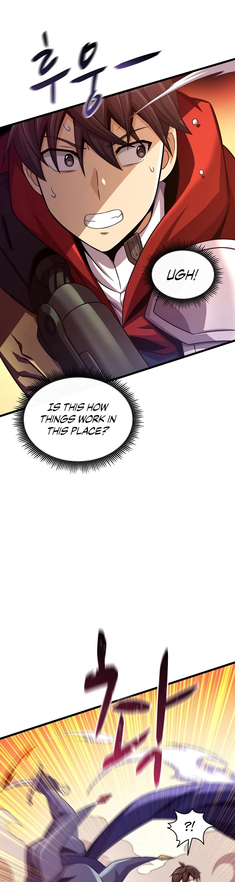 Arcane Sniper Chapter 113 page 36 - Chapter 113