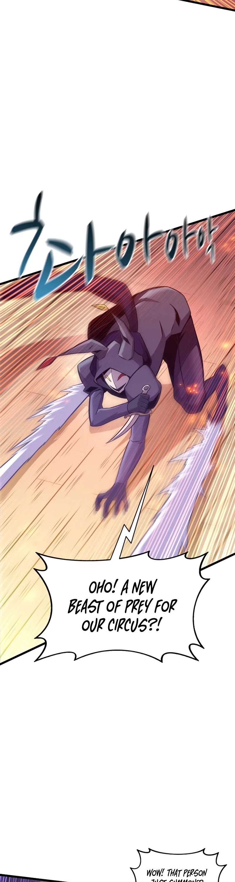Arcane Sniper Chapter 113 page 40 - Chapter 113