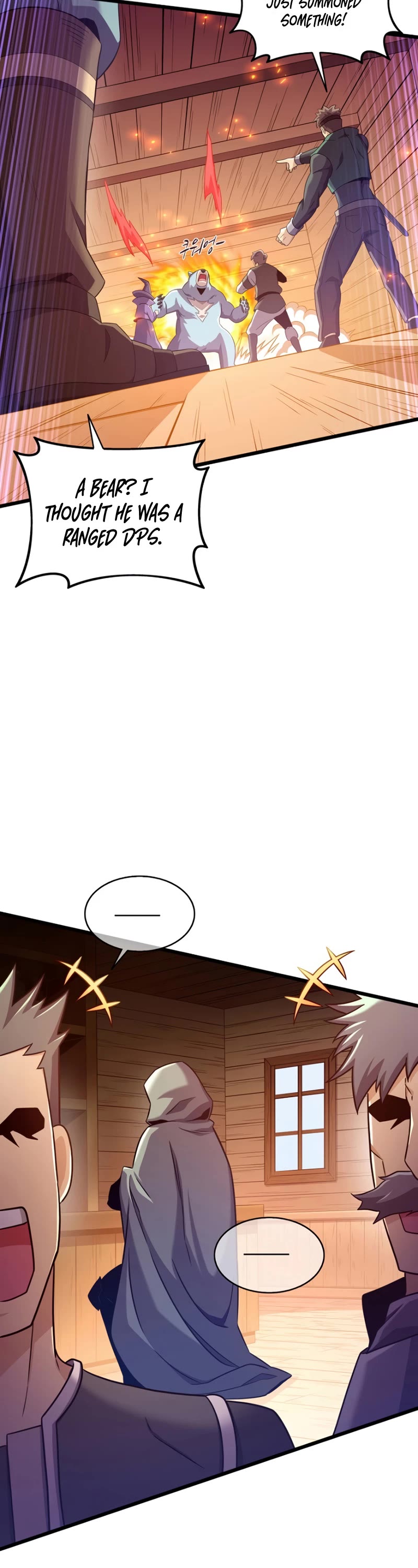 Arcane Sniper Chapter 113 page 41 - Chapter 113
