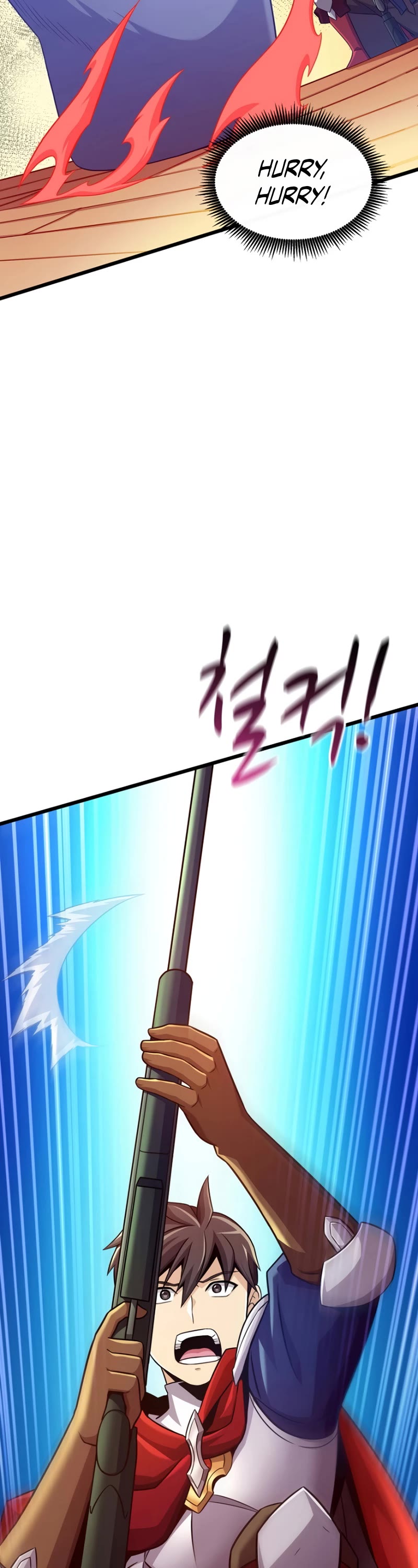 Arcane Sniper Chapter 113 page 43 - Chapter 113