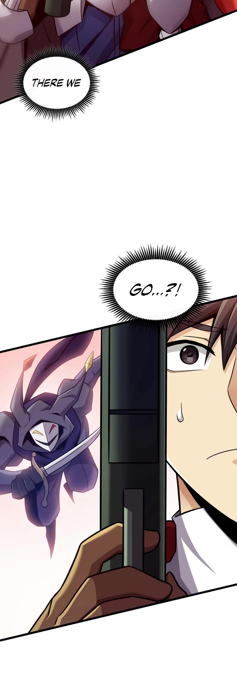 Arcane Sniper Chapter 113 page 44 - Chapter 113