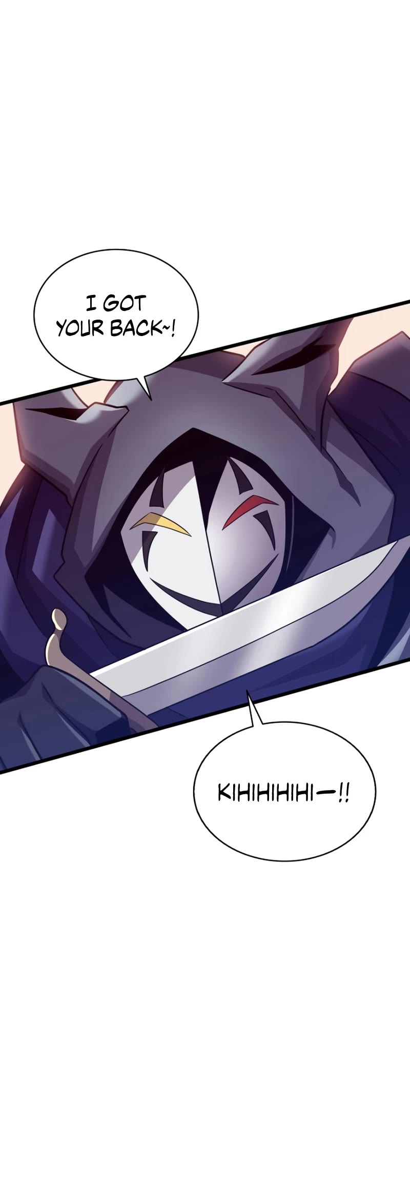 Arcane Sniper Chapter 113 page 45 - Chapter 113