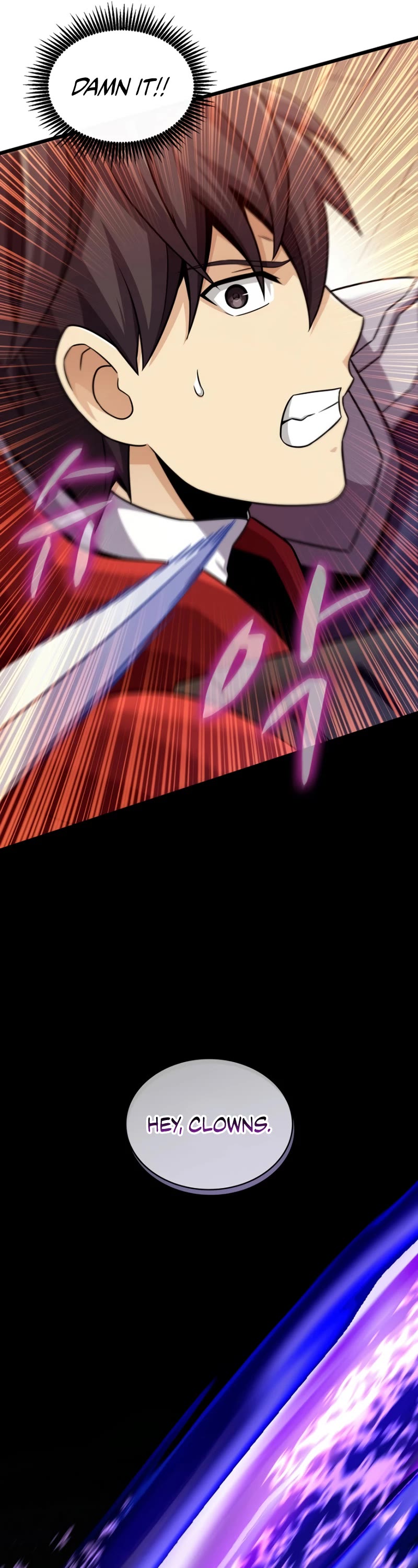 Arcane Sniper Chapter 113 page 46 - Chapter 113