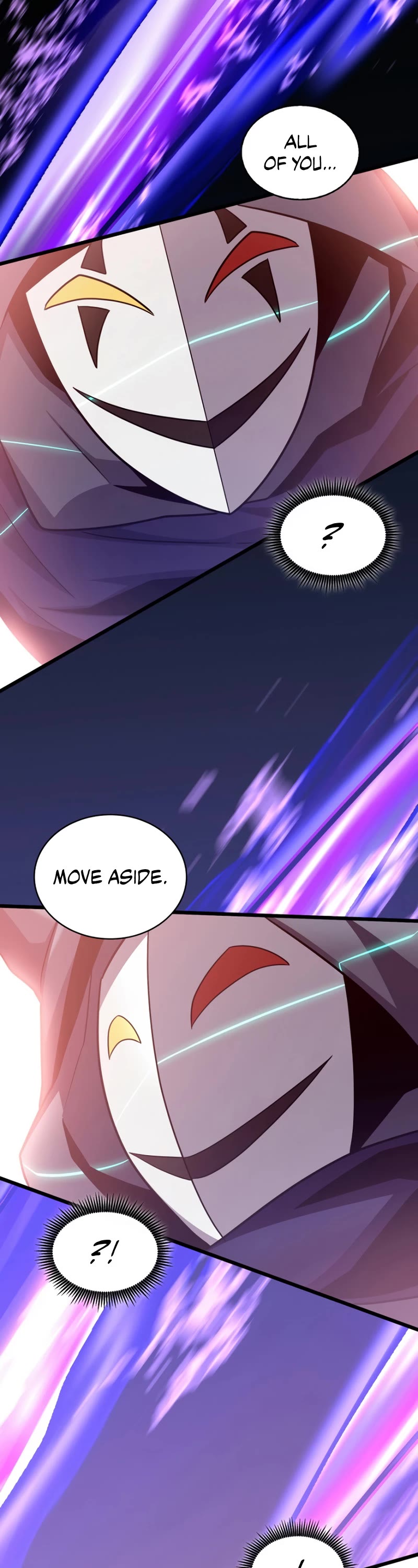 Arcane Sniper Chapter 113 page 47 - Chapter 113