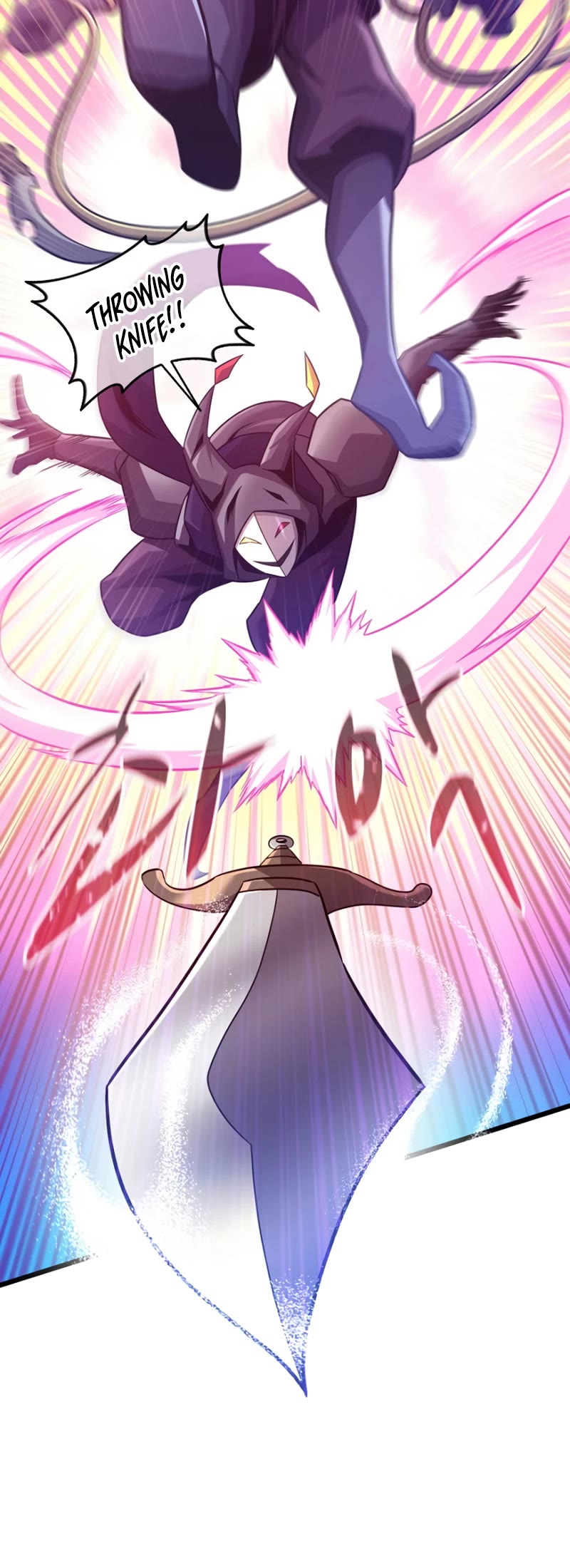 Arcane Sniper Chapter 113 page 5 - Chapter 113