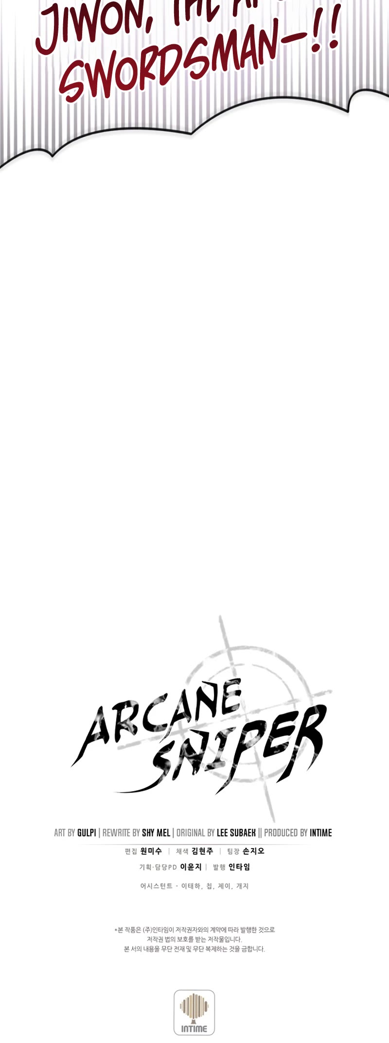 Arcane Sniper Chapter 113 page 56 - Chapter 113
