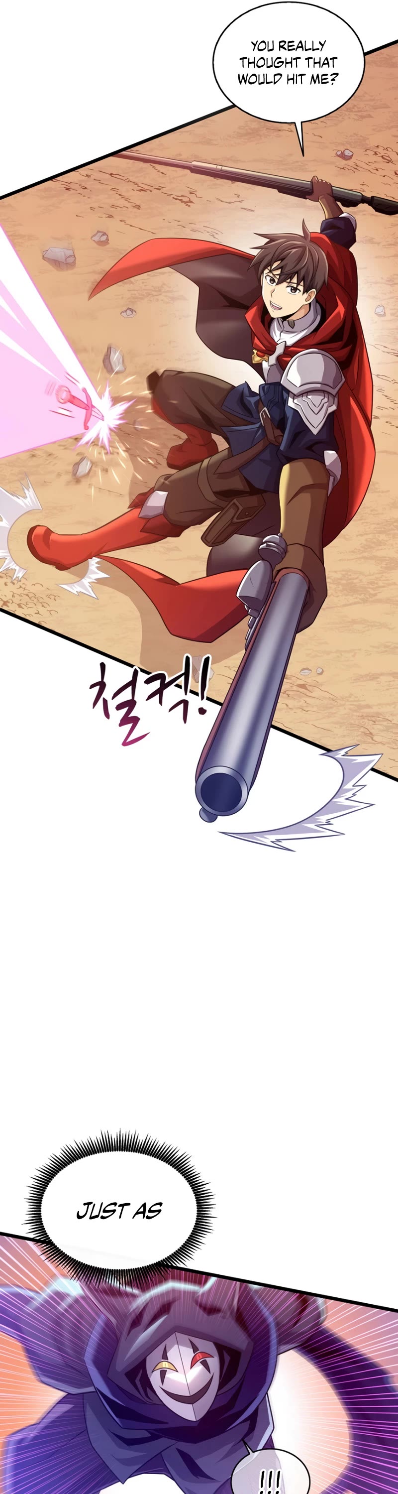 Arcane Sniper Chapter 113 page 6 - Chapter 113