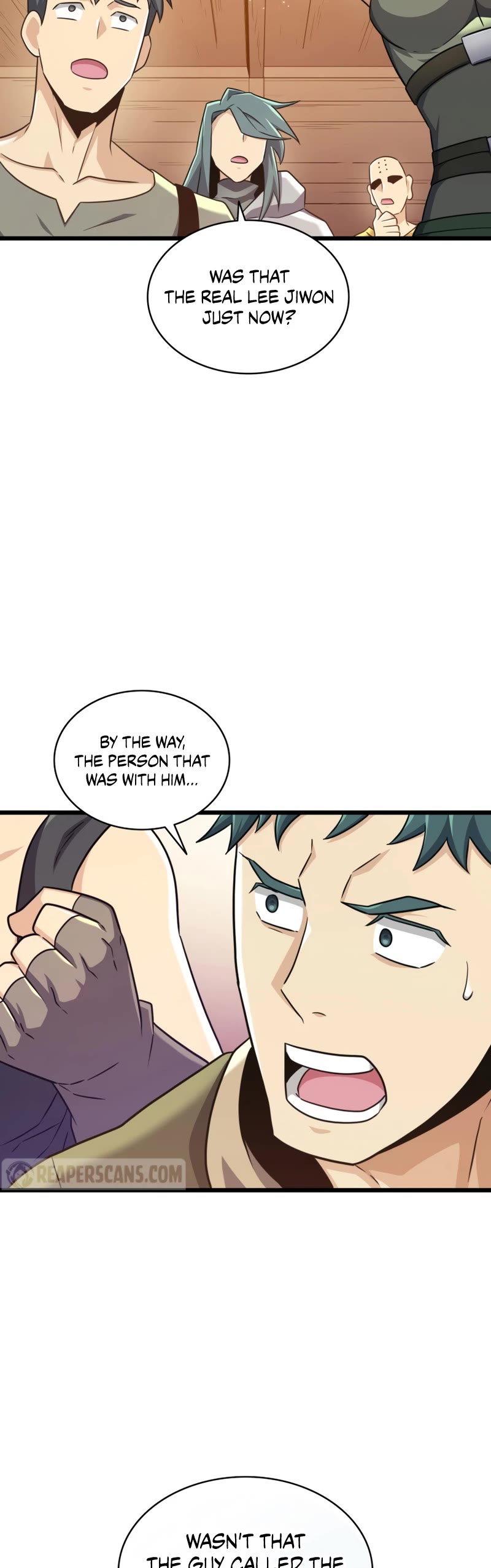 Arcane Sniper Chapter 114 page 12 - Chapter 114