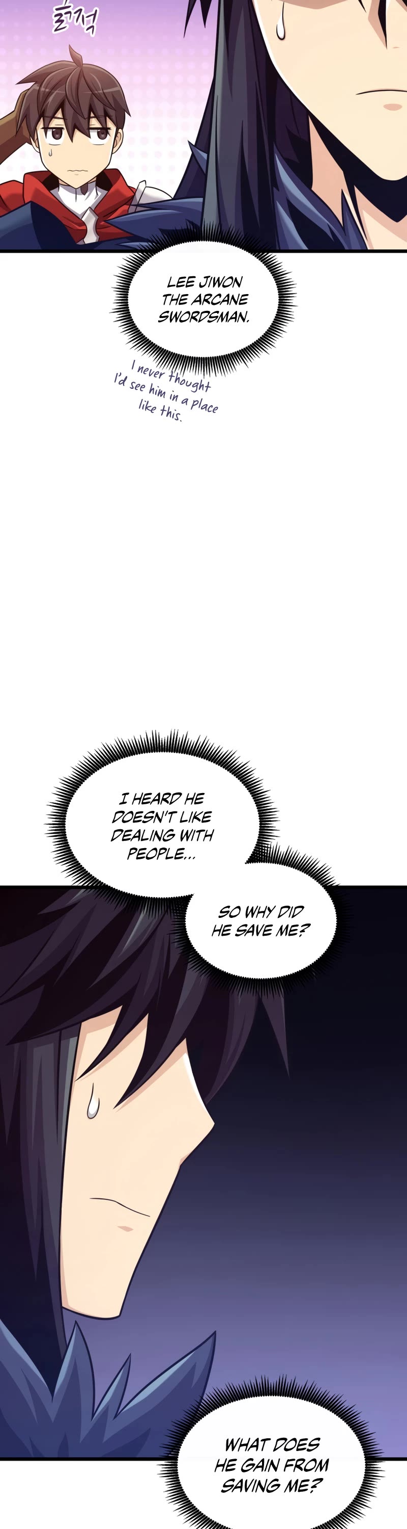 Arcane Sniper Chapter 114 page 15 - Chapter 114