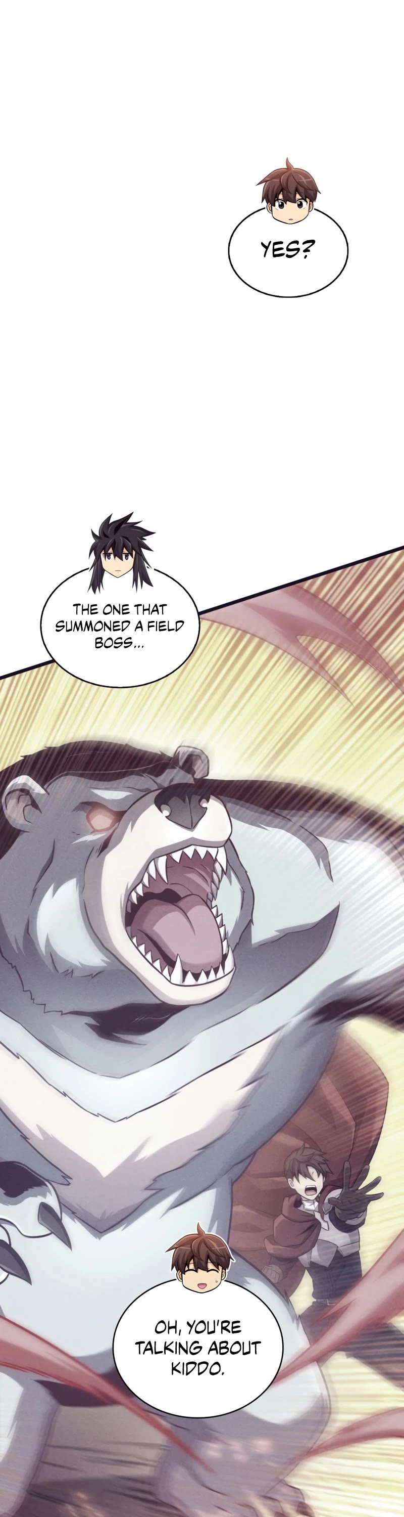 Arcane Sniper Chapter 114 page 23 - Chapter 114