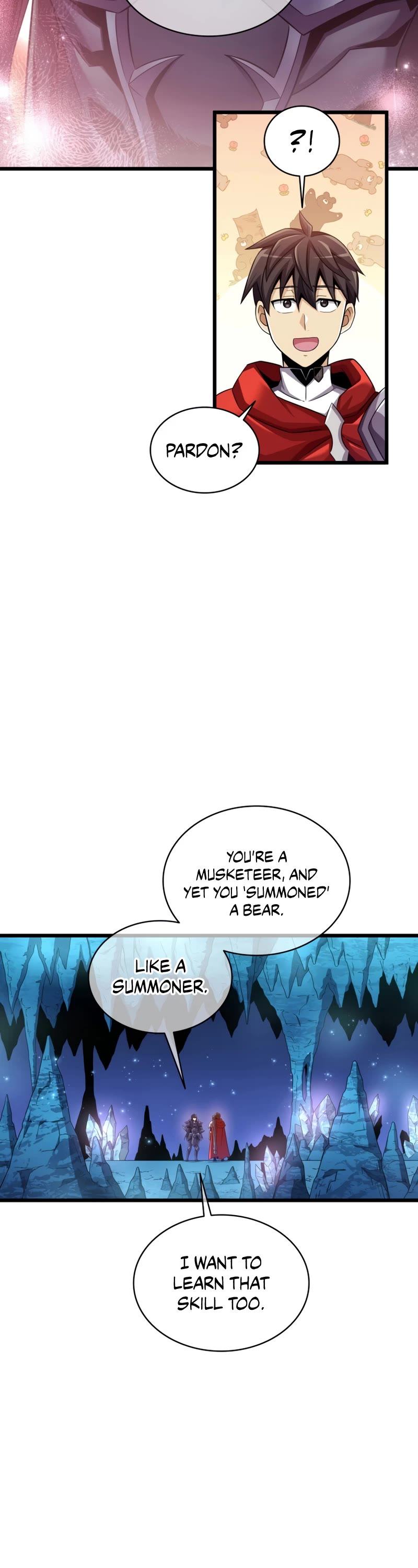 Arcane Sniper Chapter 114 page 25 - Chapter 114