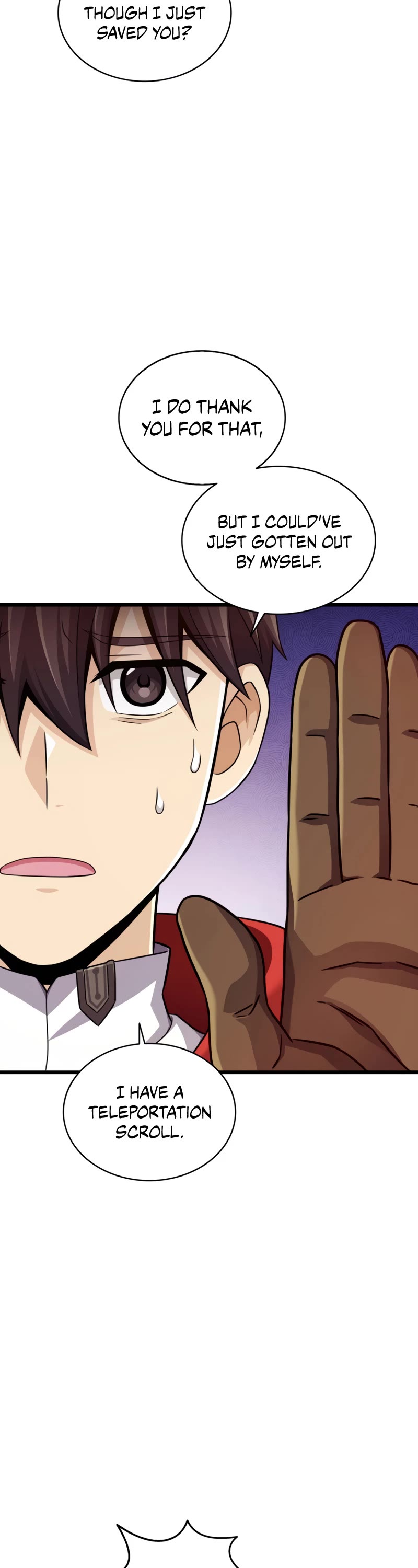 Arcane Sniper Chapter 114 page 27 - Chapter 114