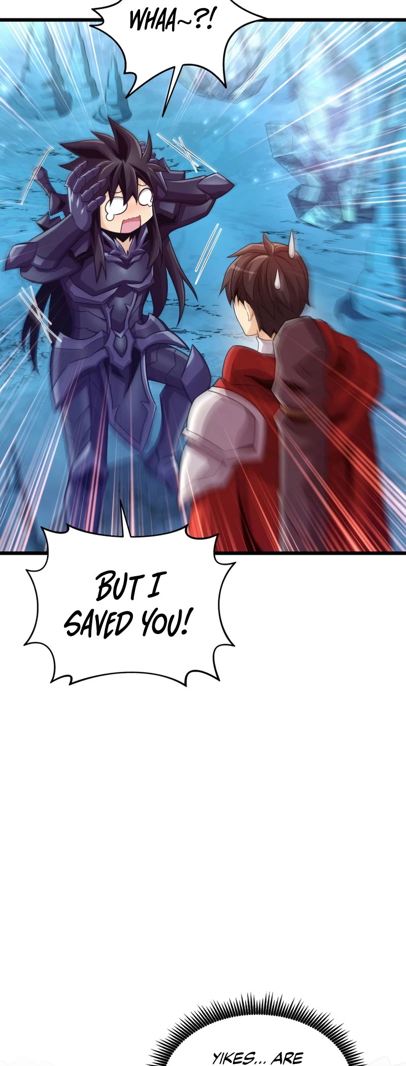 Arcane Sniper Chapter 114 page 28 - Chapter 114