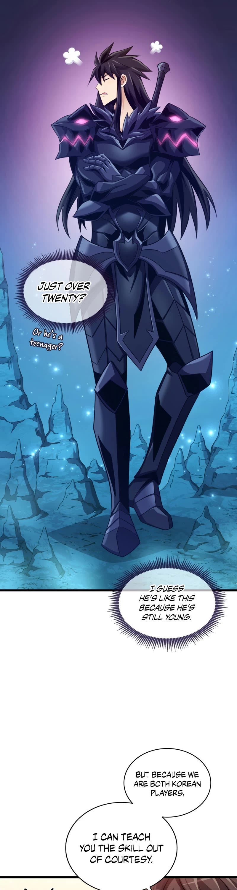 Arcane Sniper Chapter 114 page 30 - Chapter 114