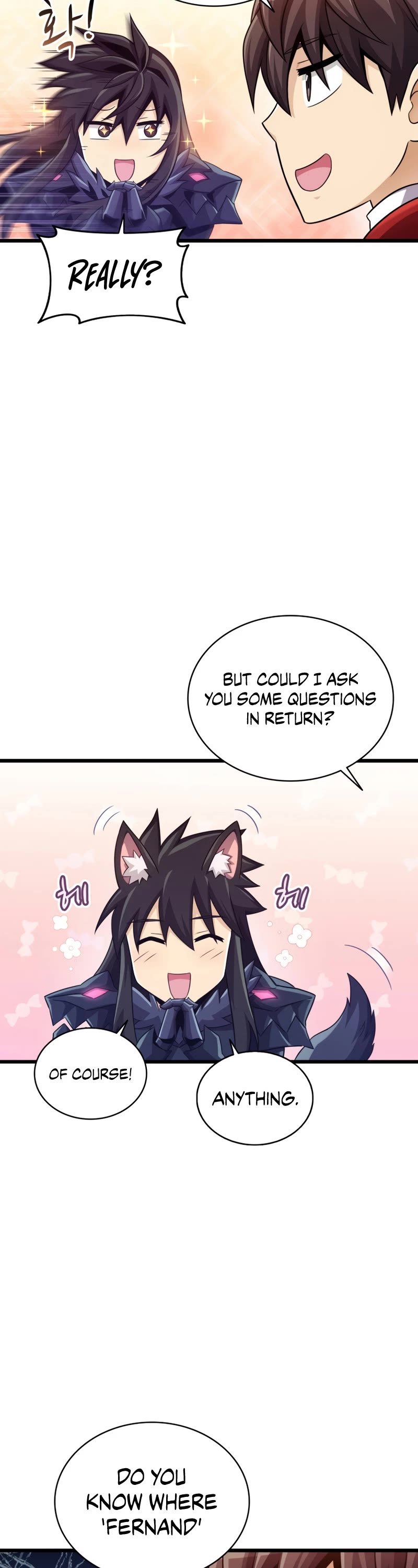 Arcane Sniper Chapter 114 page 31 - Chapter 114
