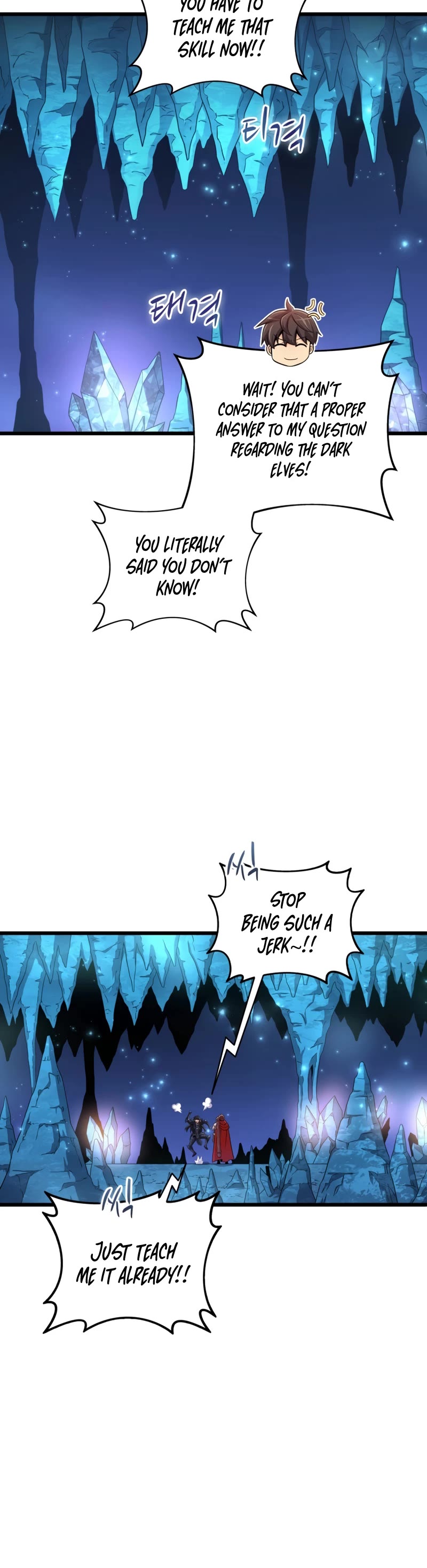 Arcane Sniper Chapter 114 page 37 - Chapter 114